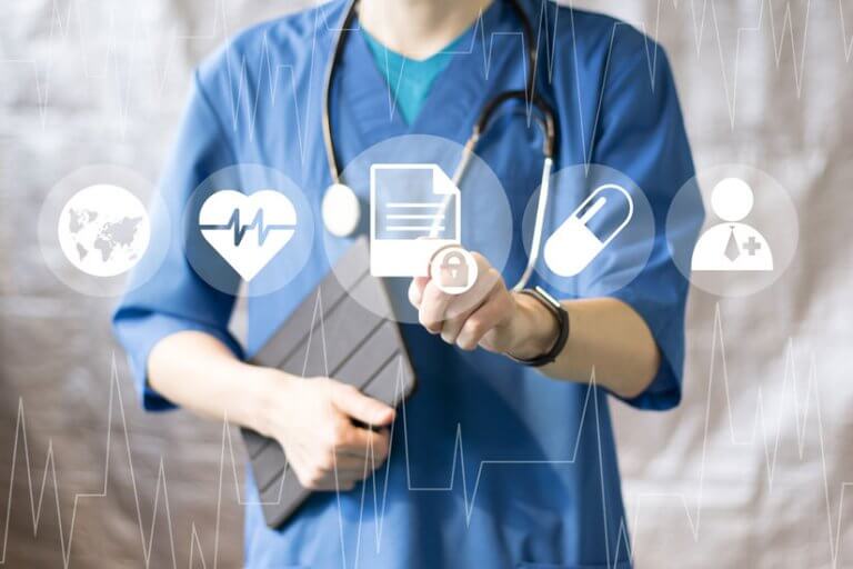 Gilt zunehmend auch in Krankenhäusern: social media first