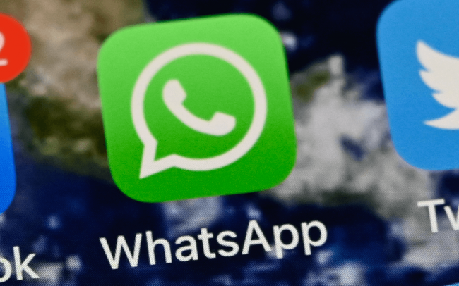 230526_WhattsApp Symbolfoto WhatsApp