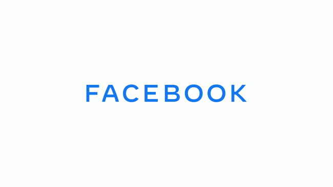 Facebook_Wordmark_Cycling Das neue Logo von Facebook ist bunt.